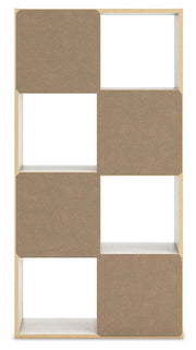 Aprilyn Eight Cube Organizer - Gate FurnitureBookcases