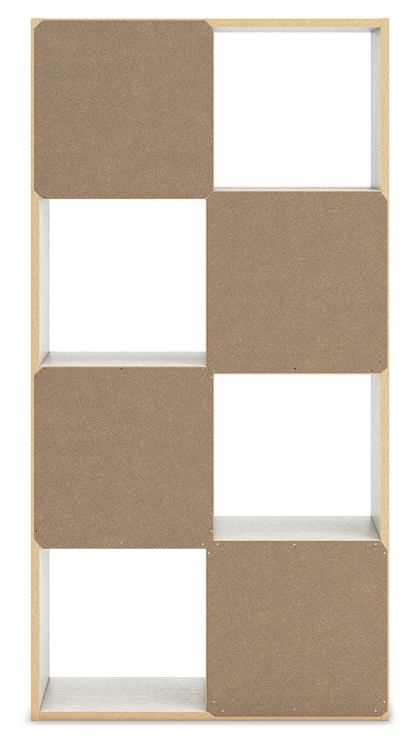 Aprilyn Eight Cube Organizer - Gate FurnitureBookcases