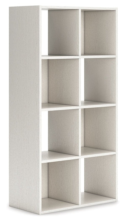 Aprilyn Eight Cube Organizer - Gate FurnitureBookcases