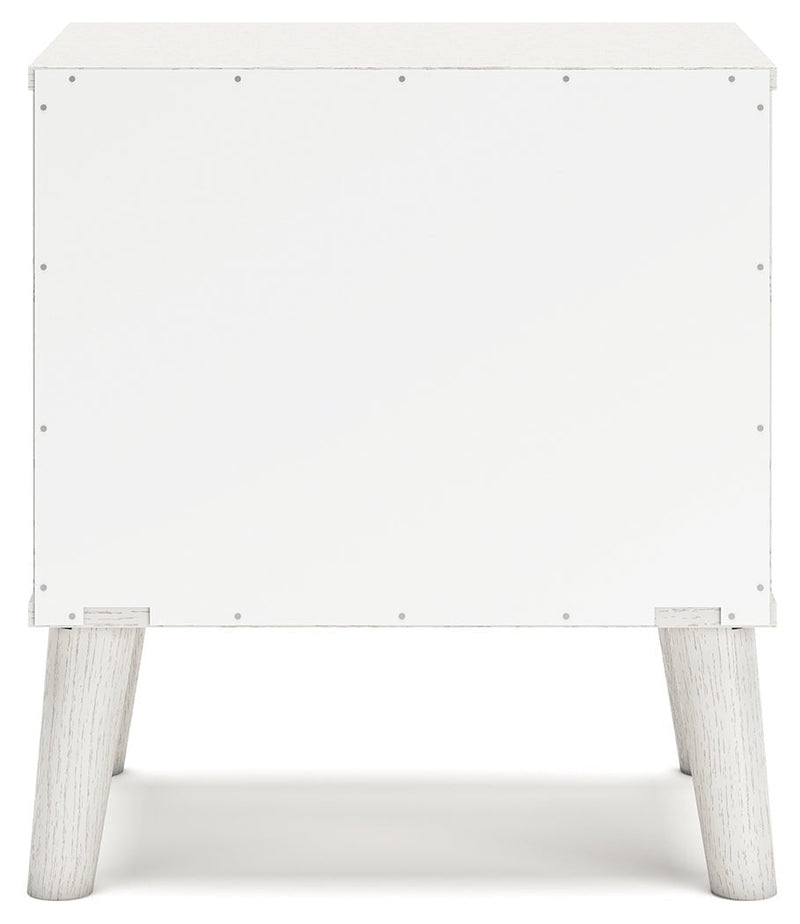 Aprilyn Nightstand - Gate FurnitureNightstand