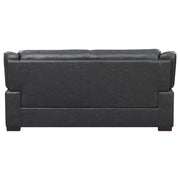 Arabella Upholstered Padded Arm Sofa Grey - 506591