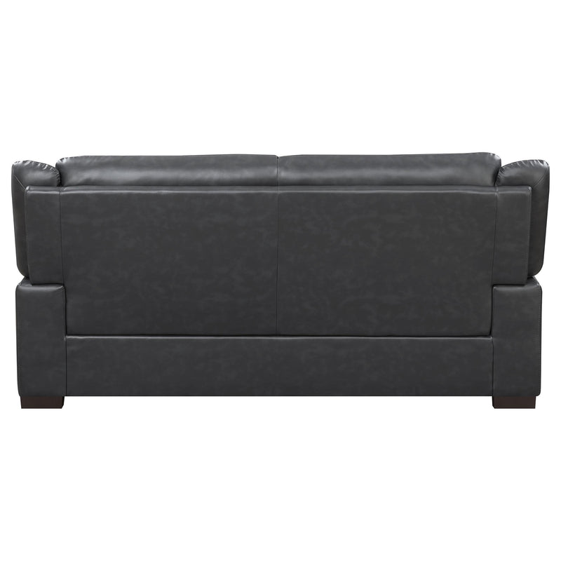 Arabella Upholstered Padded Arm Sofa Grey - 506591