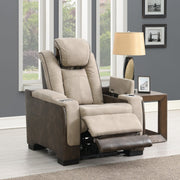 Arcadia Brown Chair - ARCADIA-BRWN-CHR