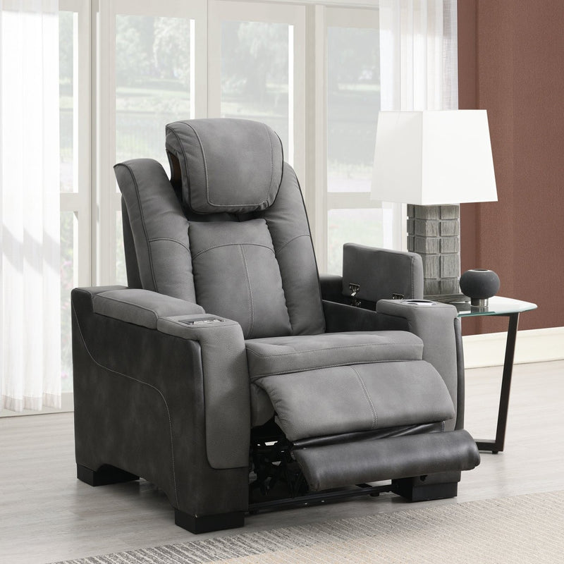 Arcadia Gray Chair - ARCADIA-GY-CHR