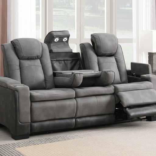 Arcadia Gray Sofa - ARCADIA-GY-SF