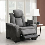 Arcadia Gray Sofa & Loveseat & Chair - ARCADIA-GY-SLC