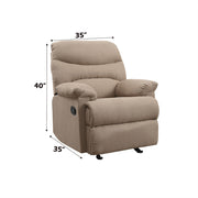 Arcadia Motion Glider Recliner - 00634