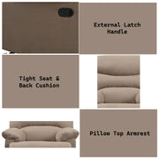 Arcadia Motion Glider Recliner - 00634