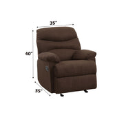 Arcadia Motion Glider Recliner - 00635