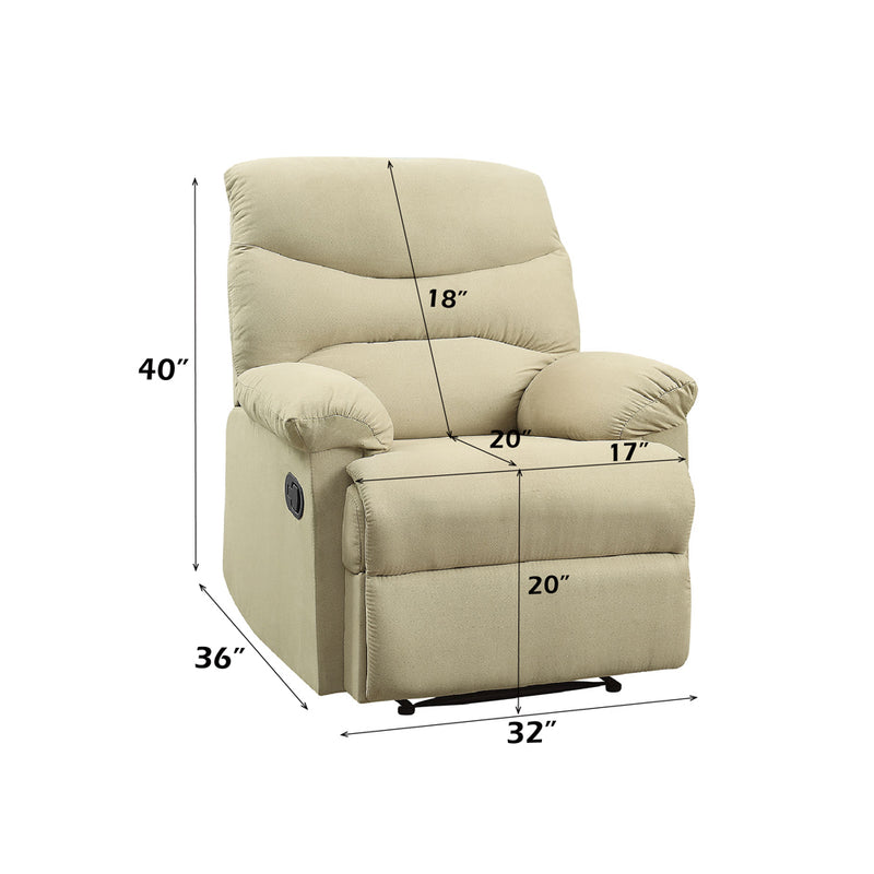 Arcadia Motion Recliner - 00626