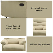 Arcadia Motion Recliner - 00626