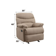 Arcadia Motion Recliner - 00627