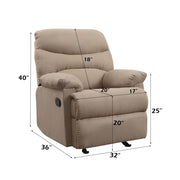 Arcadia Motion Recliner - 00627