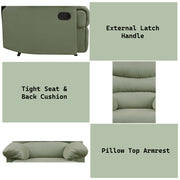 Arcadia Motion Recliner - 00630