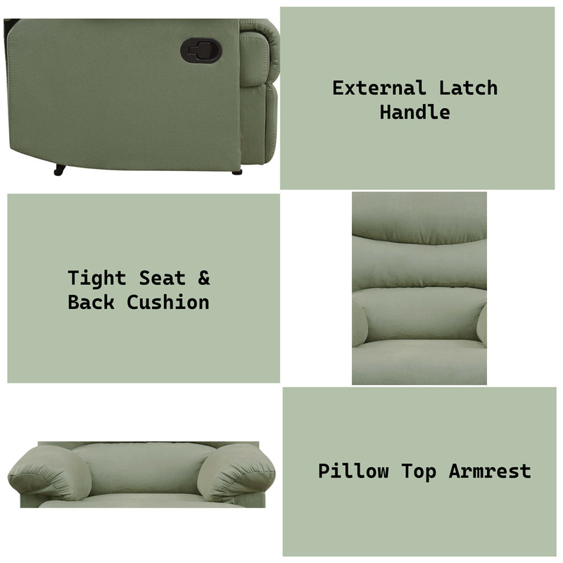 Arcadia Motion Recliner - 00630