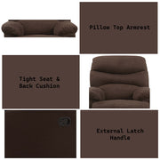 Arcadia Motion Recliner - 00632W