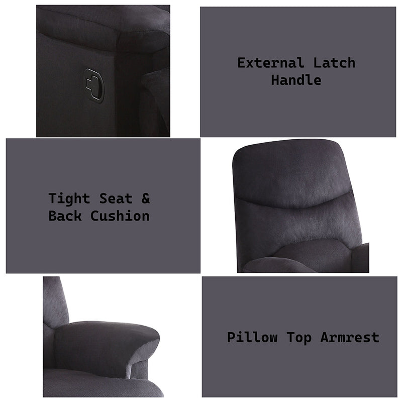 Arcadia Motion Recliner - 00701