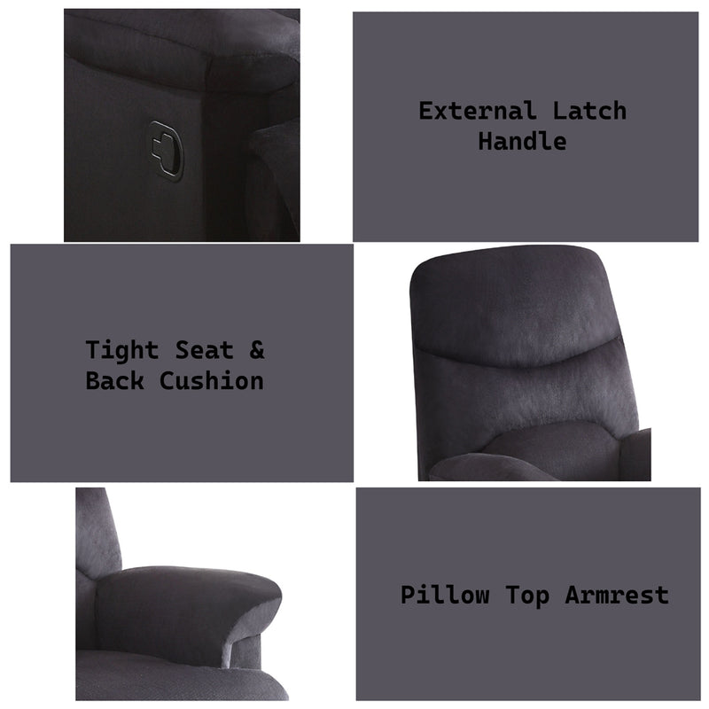 Arcadia Motion Recliner - 00701