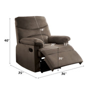 Arcadia Motion Recliner - 00703