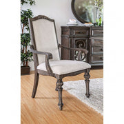 Arcadia Rustic Natural Tone/Ivory Dining Table - CM3150T-TABLE
