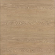Arch Oak Wood Coffee Table in Natural - 273Oak-C
