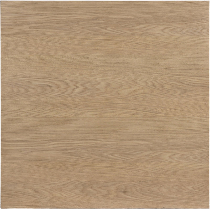 Arch Oak Wood Coffee Table in Natural - 273Oak-C
