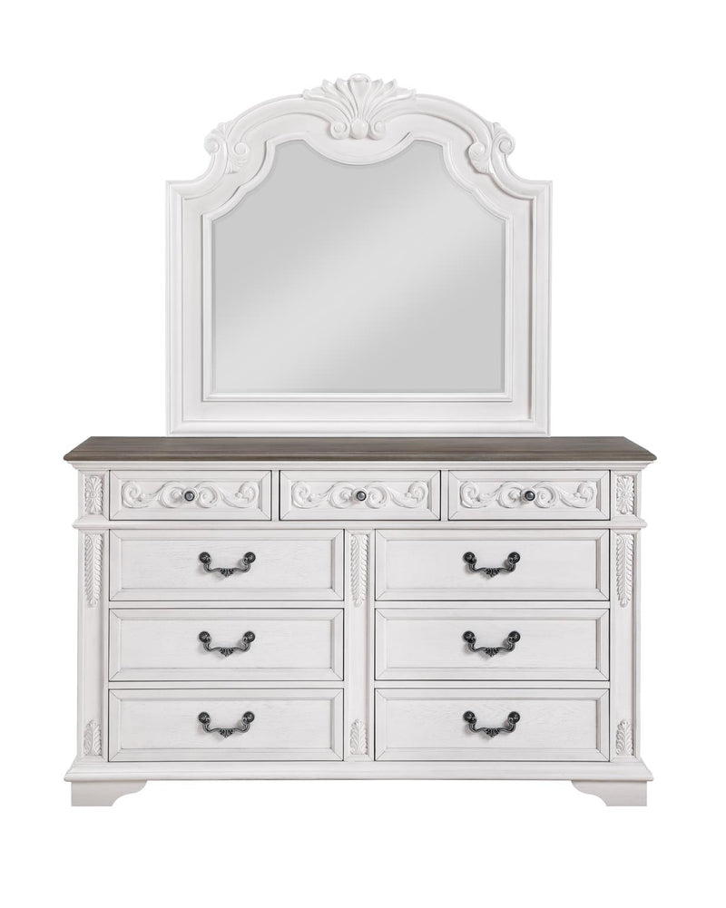 Archi - White Mirror - B226-M