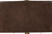 Arcmond Brown/Gold Finish Table Lamp - L208544