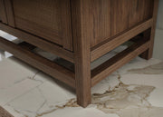 Arden 4 Door Console (Alegro Walnut) 1 Piece - Gate FurnitureCabinet