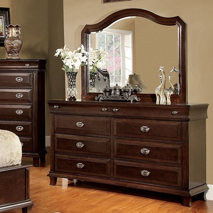 Arden Brown Cherry Dresser - CM7065D