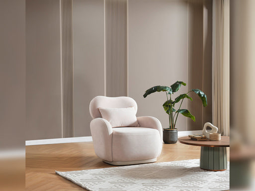 Arden Chair in Cream - 200-ELIF-ARD-A600-B