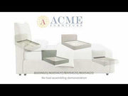 Arden Eastern King Bed - BD03901EK