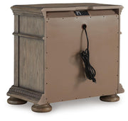Ardenfield Dresser,  Mirror, Chest and Nightstand - B944B8