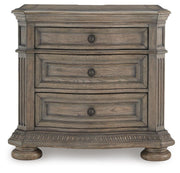 Ardenfield Dresser,  Mirror, Chest and Nightstand - B944B8