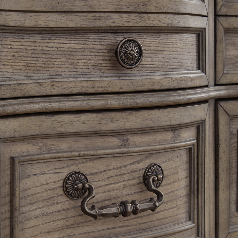 Ardenfield Light Brown Chest of Drawers - B944-46