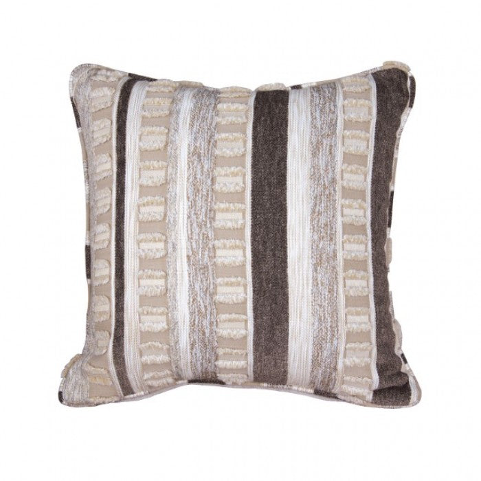 Ardenfold Beige Ottoman - FM64201BG-OT