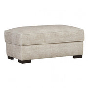 Ardenfold Beige Ottoman - FM64201BG-OT