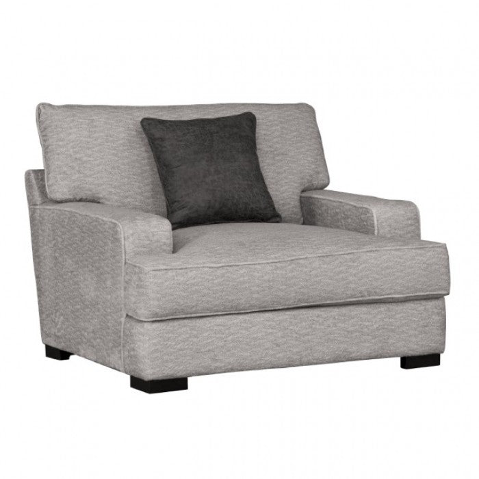 Ardenfold Gray Chair - FM64201GY-CH