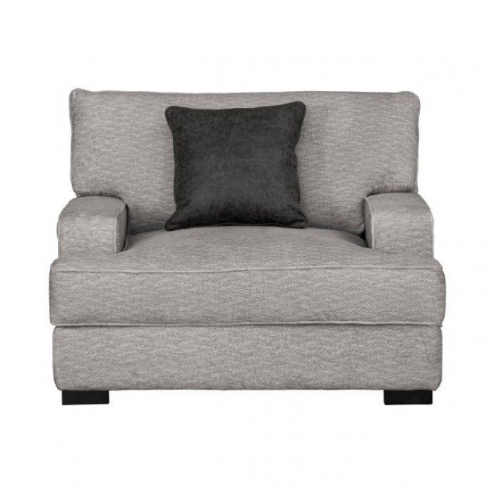 Ardenfold Gray Chair - FM64201GY-CH