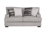 Ardenfold Gray Loveseat - FM64201GY-LV