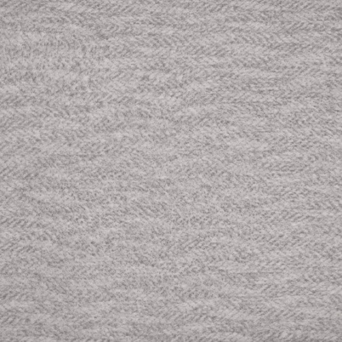 Ardenfold Gray Ottoman - FM64201GY-OT