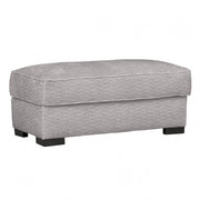 Ardenfold Gray Ottoman - FM64201GY-OT