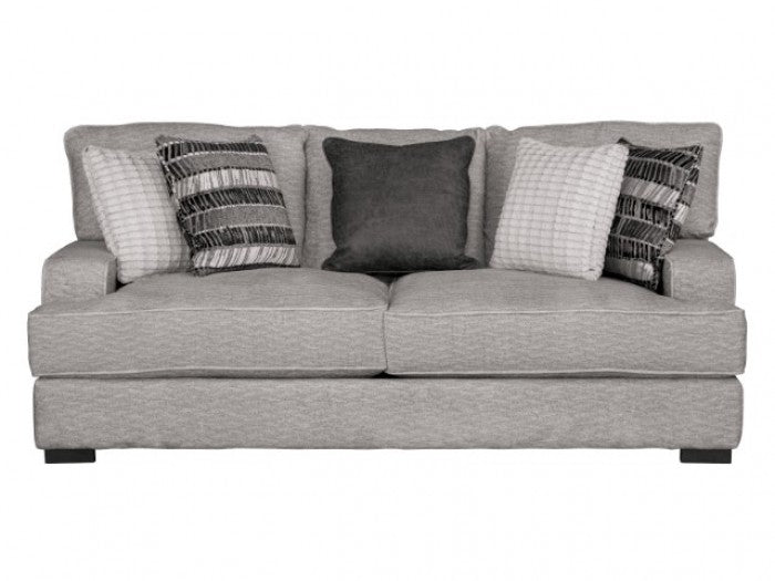 Ardenfold Gray Sofa - FM64201GY-SF