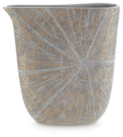 Ardenley Antique Gold Finish Vase - A2000608V