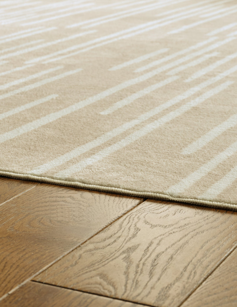 Ardenville Tan/Cream 5' x 7' Rug - R406212