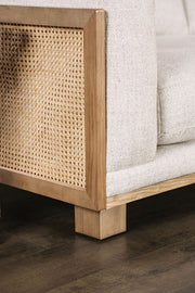 Arendal Beige/Natural Sectional - CM9984-SECT