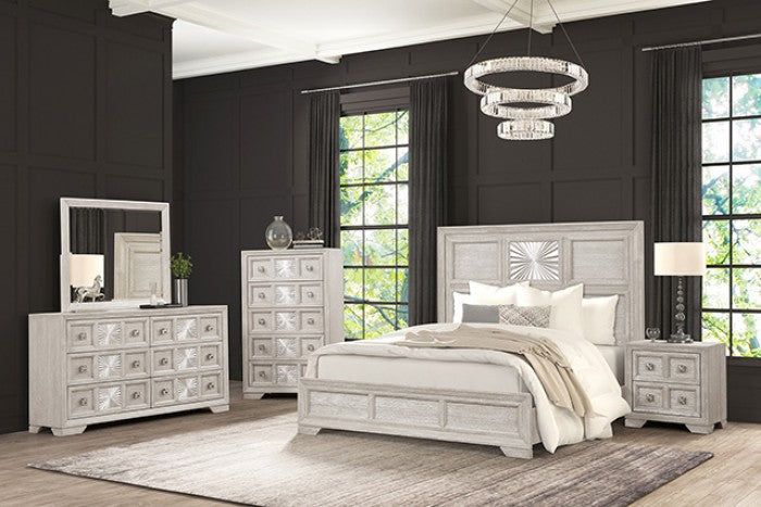Argenthart Light Gray Mirror - FM7368GY-M