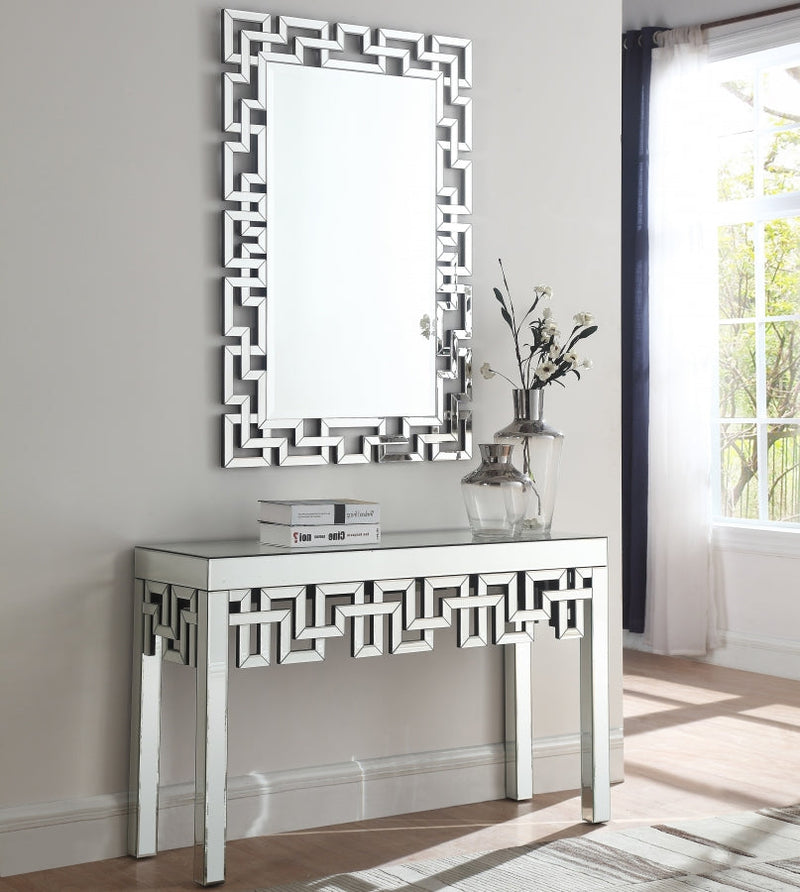 Aria Mirror in Mirrored - 412-M