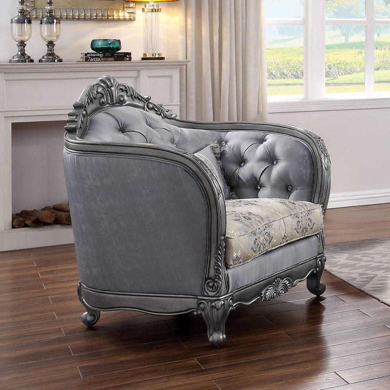 Ariadne Chair W/Pillow - 55347