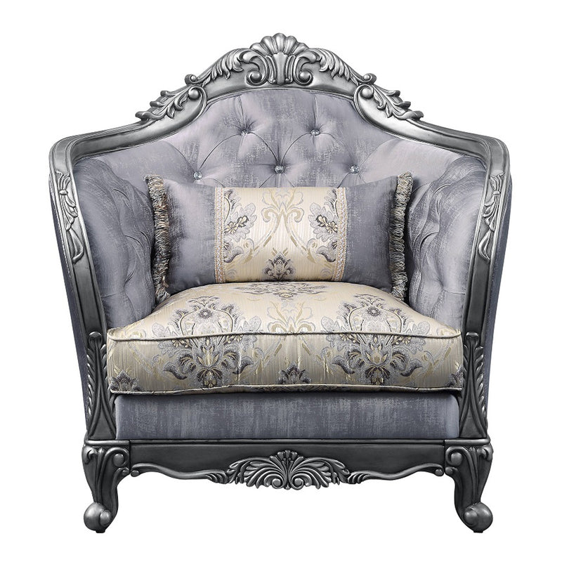 Ariadne Chair W/Pillow - 55347